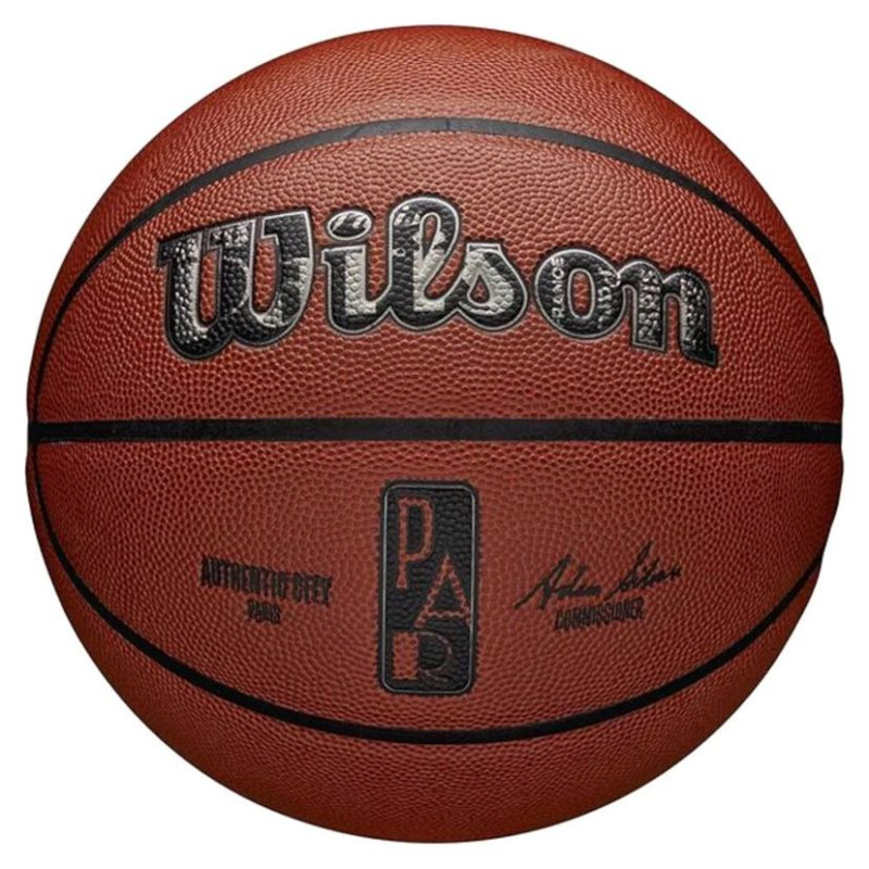 Wilson NBA Authentic City Paris Ball WZ2016004XB Basketball Ball (7)