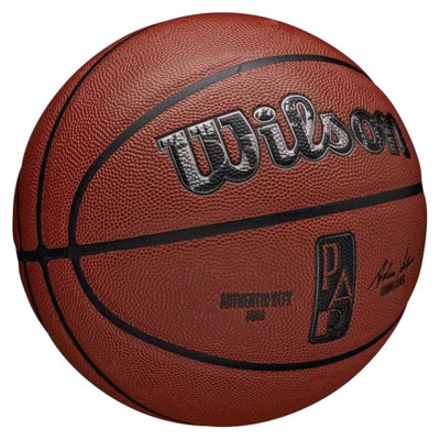 Wilson NBA Authentic City Paris Ball WZ2016004XB Basketball Ball (7)