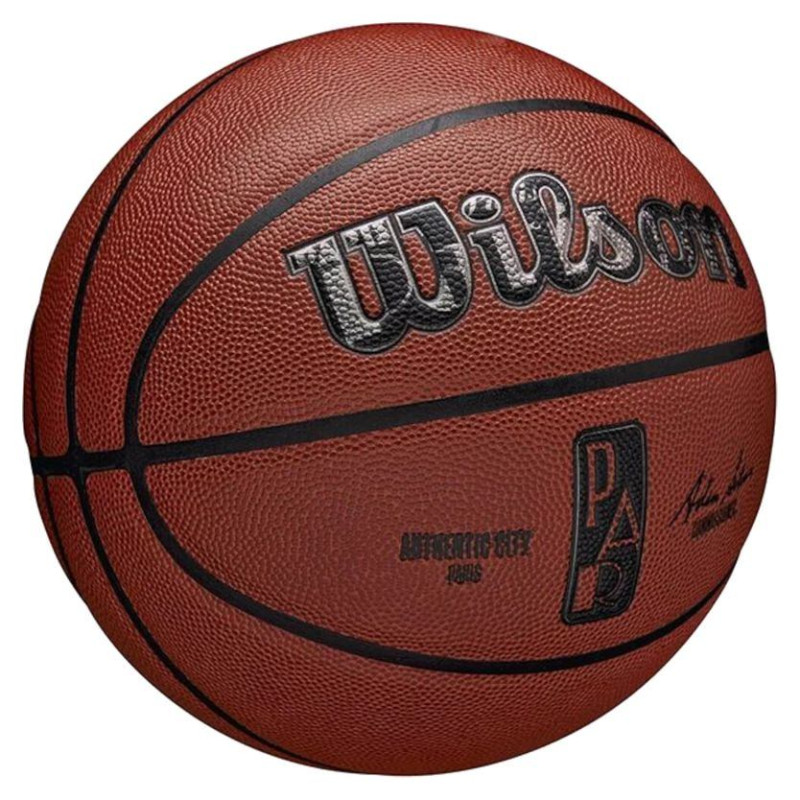 Wilson NBA Authentic City Paris Ball WZ2016004XB Basketball Ball (7)
