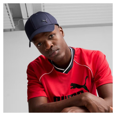 Puma ESS Metal Cat Cap 025994-06 (one size)
