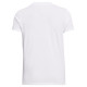 Under Armour Rival Core SS W 1383648 100 T-Shirt (L)