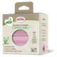 Record Izkārnījumu maisiņi Compostable 22x33 cm, 2 gb roza