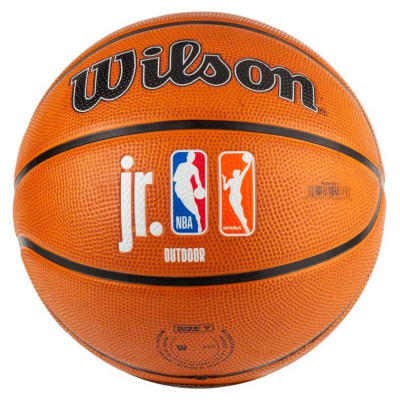 Wilson NBA WNBA Auth Outdoor Ball Jr Basketball Ball WZ3021801XB (5)