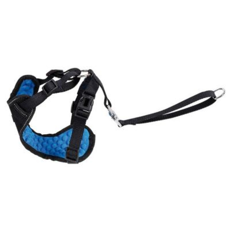 Record Auto dro&scaron;ības iejūgs suņiem S