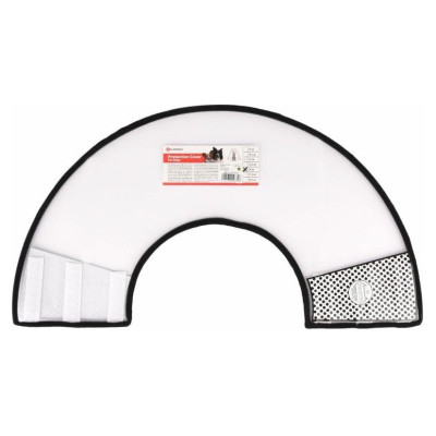 Flamingo pēcoperācijas apkakle L 31 cm