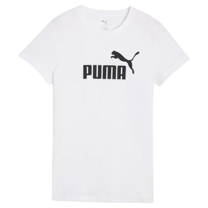 Puma ESS No.1 Logo Tee W 682370 02 (S)