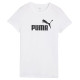 Puma ESS No.1 Logo Tee W 682370 02 (S)