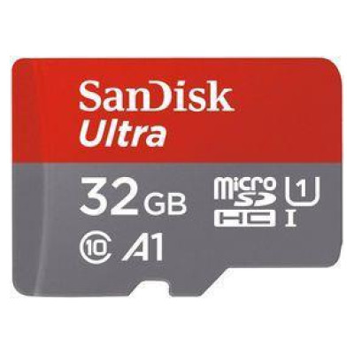 Sandisk MEMORY MICRO SDHC 32GB UHS-I/SDSQUA4-032G-GN6MT SANDISK