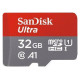 Sandisk MEMORY MICRO SDHC 32GB UHS-I/SDSQUA4-032G-GN6MT SANDISK