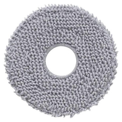 Roborock Vacuum Cleaner Accessory|ROBOROCK|Anti-bacterial Rotating Mop Cloth|8.02.0383