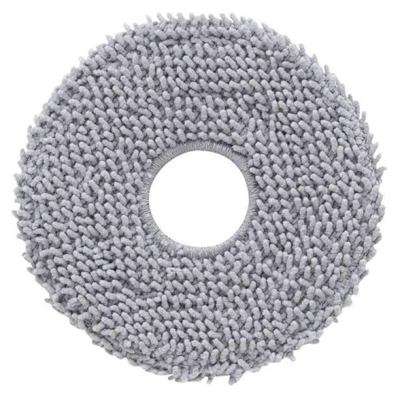 Roborock Vacuum Cleaner Accessory|ROBOROCK|Anti-bacterial Rotating Mop Cloth|8.02.0383