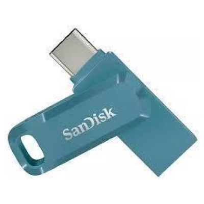 Sandisk MEMORY DRIVE FLASH USB-C 128GB/SDDDC3-128G-G46NBB SANDISK