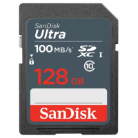 Sandisk MEMORY SDXC 128GB UHS-I/SDSDUNR-128G-GN3IN SANDISK