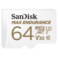 Sandisk MEMORY MICRO SDHC 64GB UHS-3/SDSQQVR-064G-GN6IA SANDISK