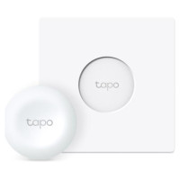 Tp-Link Smart Home Device|TP-LINK|Tapo S200D|White|TAPOS200D