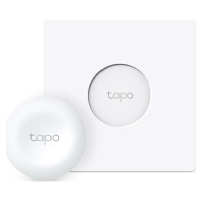 Tp-Link Smart Home Device|TP-LINK|Tapo S200D|White|TAPOS200D