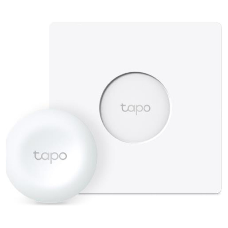 Tp-Link Smart Home Device|TP-LINK|Tapo S200D|White|TAPOS200D
