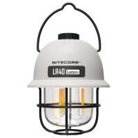 Nitecore FLASHLIGHT LAMP SERIES/100 LUMENS LR40 WHITE NITECORE