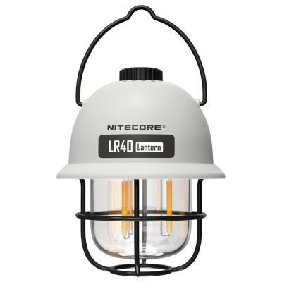 Nitecore FLASHLIGHT LAMP SERIES/100 LUMENS LR40 WHITE NITECORE