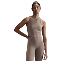 Nike Dri-Fit One Fitted Crop W T-shirt FN2806 233 (M)