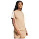 Nike adidas Essentials 3-Stripes Cotton T-shirt W JV7359 (M)