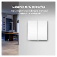Tp-Link Smart Home Device|TP-LINK|TAPO S220|White|TAPOS220