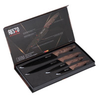 Resto KNIFE SET 4PCS/95501 RESTO