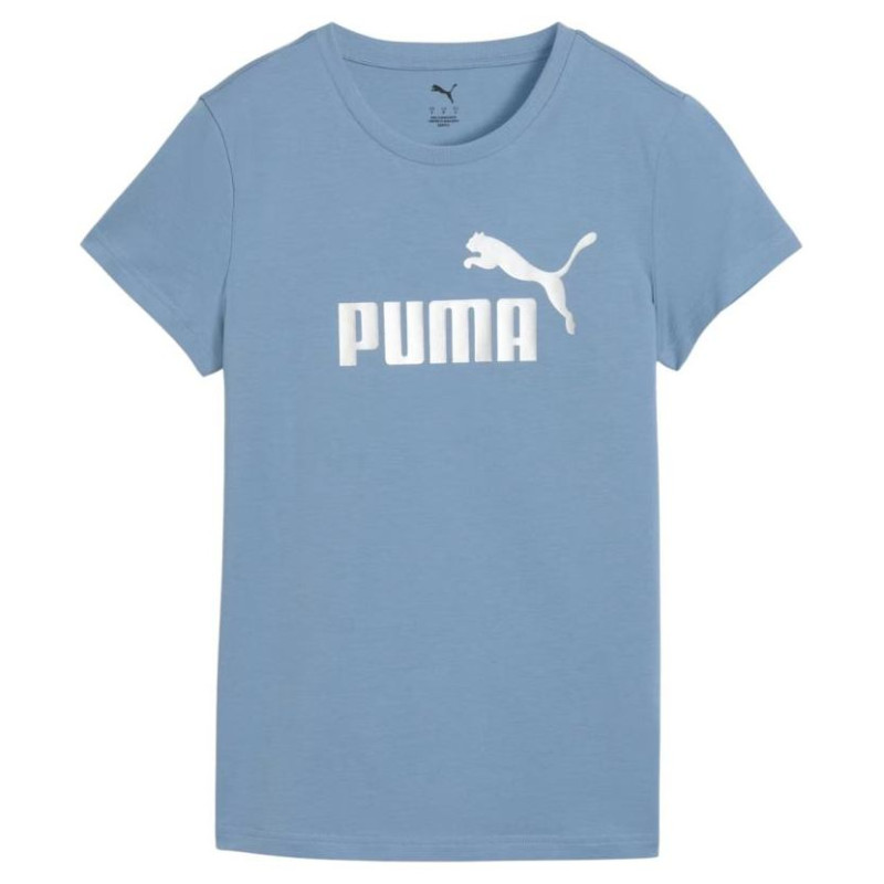 Puma Ess Metallic No. 1 Logo T-shirt W 631536 34 (L)