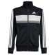 Adidas Seasonal Essentials Tiberio 3-Stripes Tricot Jr Tracksuit JY0509 (152cm)