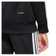 Adidas Seasonal Essentials Tiberio 3-Stripes Tricot Jr Tracksuit JY0509 (152cm)