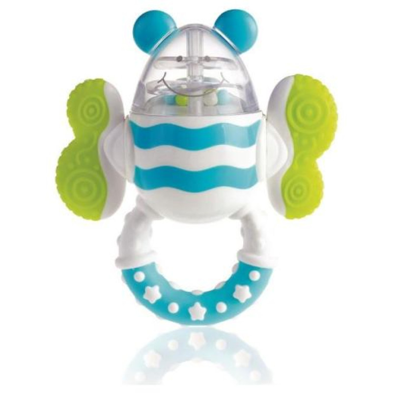 Kidsme Grabulītis Bite Bumble Bee, 3M+ - 9587