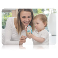 Kidsme Grabulītis Bite Bumble Bee, 3M+ - 9587