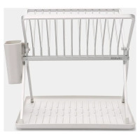 Brabantia saliekams trauku žāvētājs, light grey - 139383