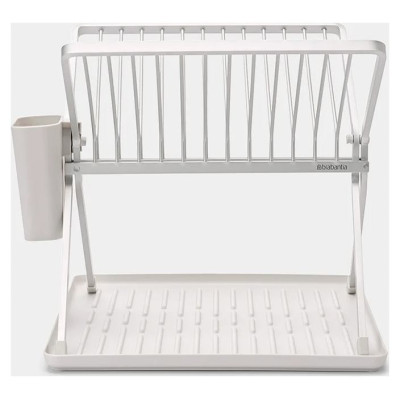 Brabantia saliekams trauku žāvētājs, light grey - 139383