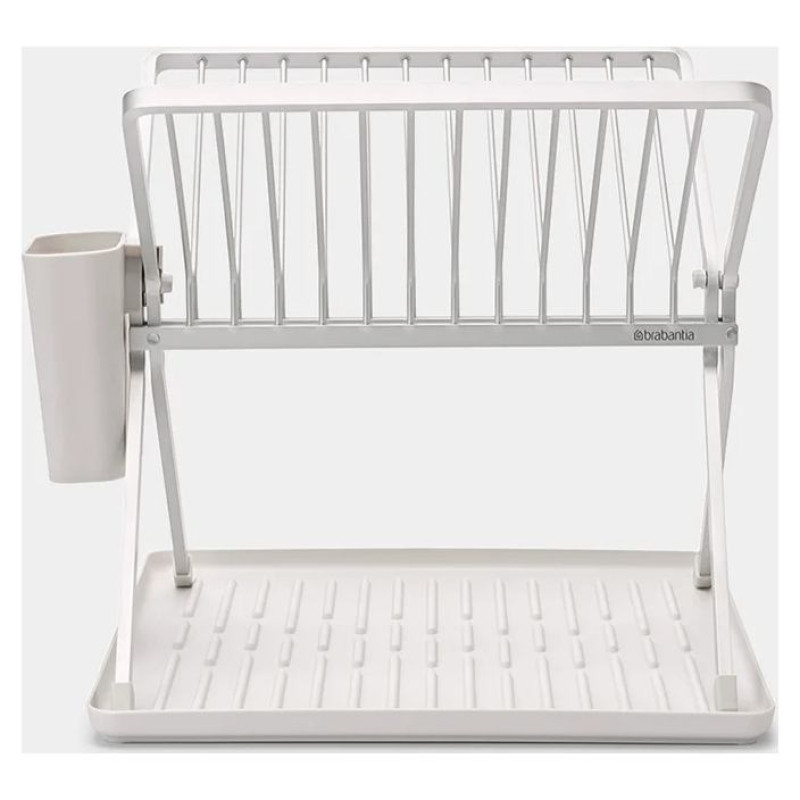 Brabantia saliekams trauku žāvētājs, light grey - 139383
