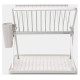 Brabantia saliekams trauku žāvētājs, light grey - 139383