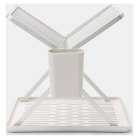 Brabantia saliekams trauku žāvētājs, light grey - 139383