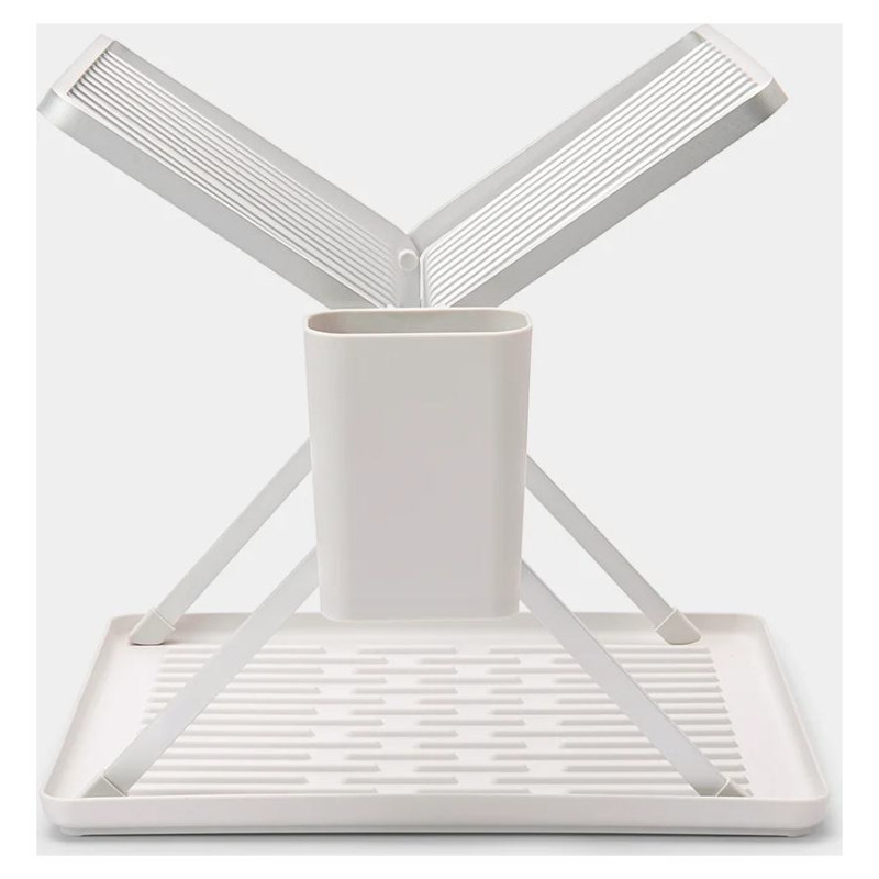 Brabantia saliekams trauku žāvētājs, light grey - 139383