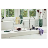 Brabantia saliekams trauku žāvētājs, light grey - 139383
