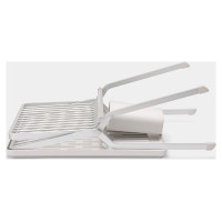 Brabantia saliekams trauku žāvētājs, light grey - 139383