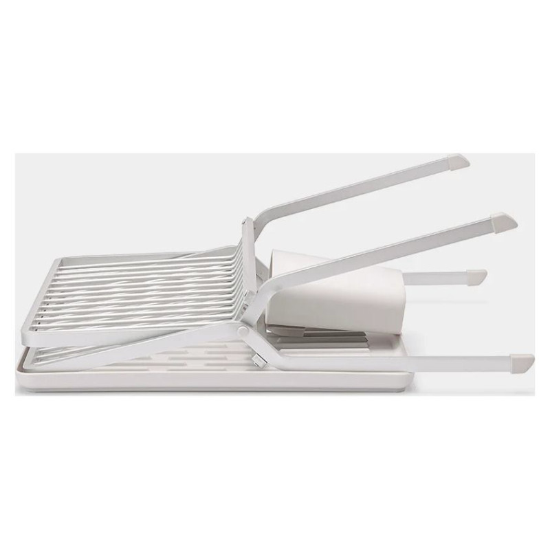 Brabantia saliekams trauku žāvētājs, light grey - 139383