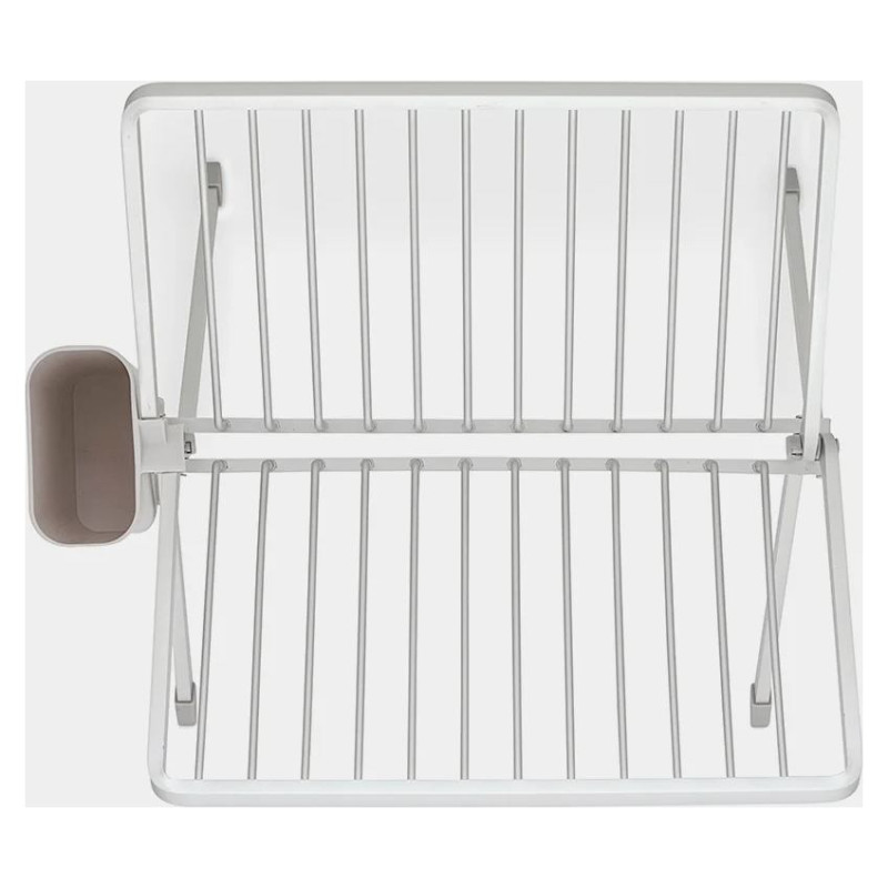 Brabantia saliekams trauku žāvētājs, light grey - 139383