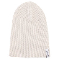 Lodger Beanie Ciumbelle bērnu cepurīte, Cloud Dancer, 6-12 mēn. - BE 101_6-12