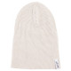 Lodger Beanie Ciumbelle bērnu cepurīte, Cloud Dancer, 6-12 mēn. - BE 101_6-12