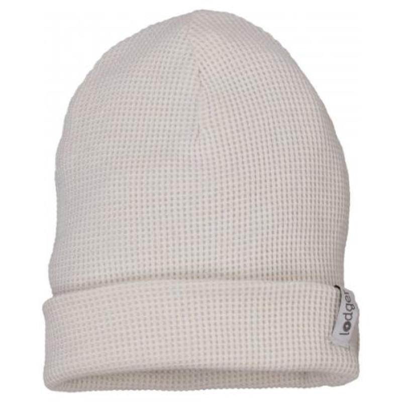 Lodger Beanie Ciumbelle bērnu cepurīte, Cloud Dancer, 6-12 mēn. - BE 101_6-12