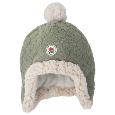 Lodger Hatter Folklore Fleece cepure, Elm, 12-24m - HT 632_12-24
