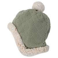 Lodger Hatter Folklore Fleece cepure, Elm, 12-24m - HT 632_12-24