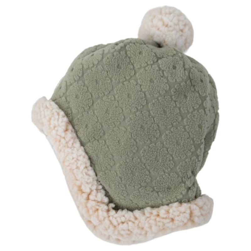 Lodger Hatter Folklore Fleece cepure, Elm, 12-24m - HT 632_12-24