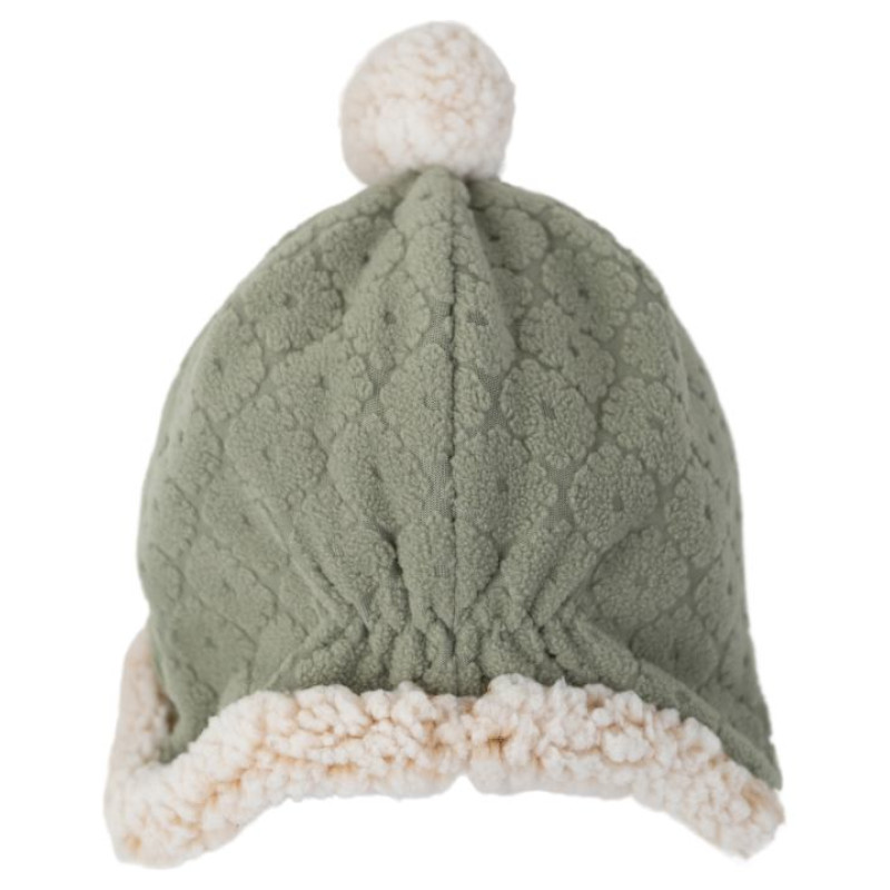 Lodger Hatter Folklore Fleece cepure, Elm, 12-24m - HT 632_12-24