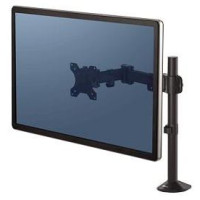 Fellowes MONITOR ACC ARM SINGLE REFLEX/BLACK 8502501 FELLOWES